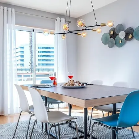 Marina Serenity By Lisbeyond *