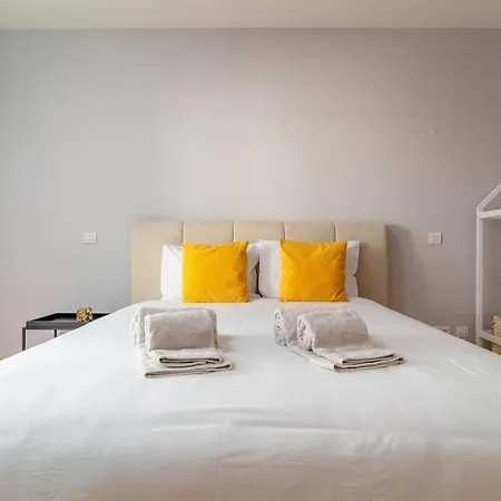 Apartment Marina Serenity By Lisbeyond Lagos