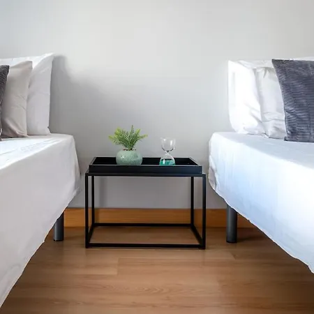 Apartament Marina Serenity By Lisbeyond