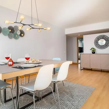 Marina Serenity By Lisbeyond Apartament *