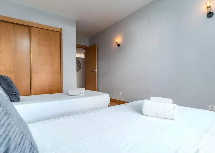 Appartement Marina Serenity By Lisbeyond *