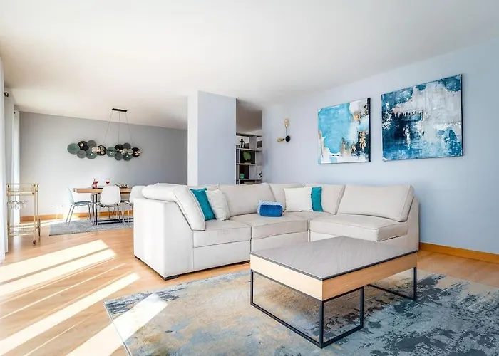 Marina Serenity By Lisbeyond Appartement *