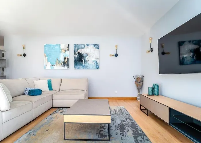 Marina Serenity By Lisbeyond