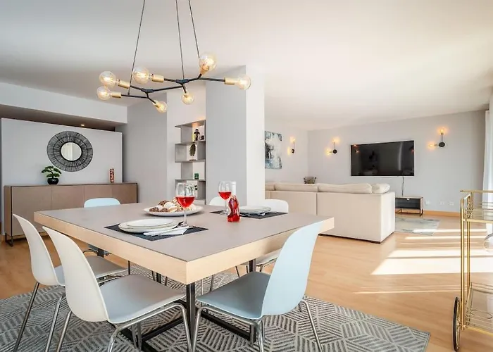 Appartement Marina Serenity By Lisbeyond