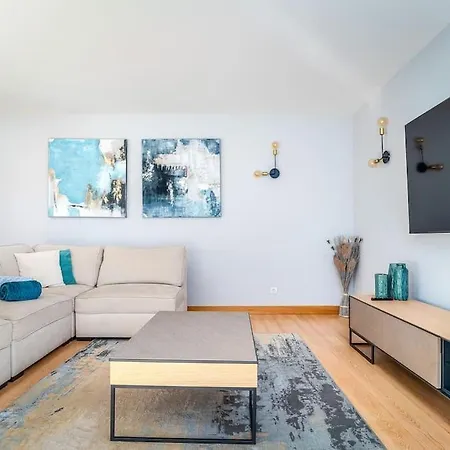 Marina Serenity By Lisbeyond