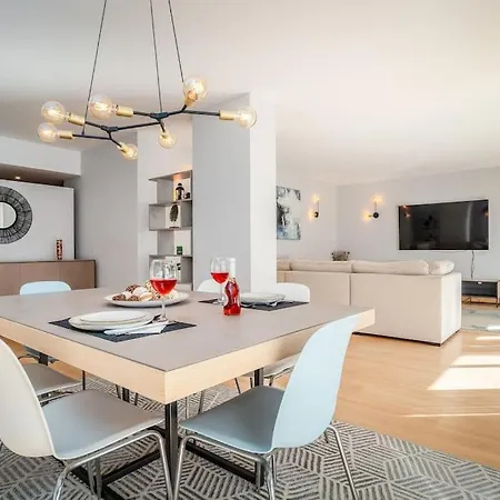 Apartmán Marina Serenity By Lisbeyond