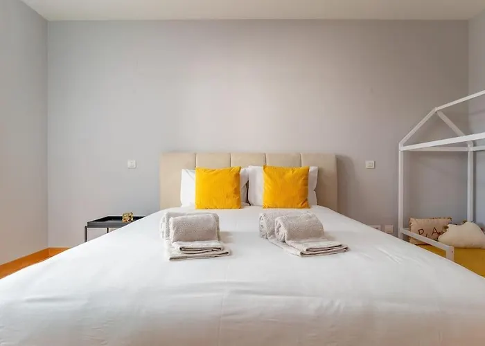 Appartement Marina Serenity By Lisbeyond Lagos