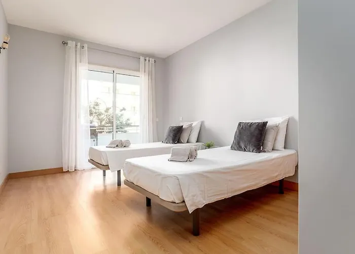 Apartament Marina Serenity By Lisbeyond