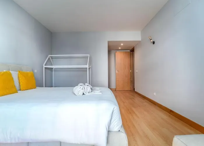 Marina Serenity By Lisbeyond Appartement *