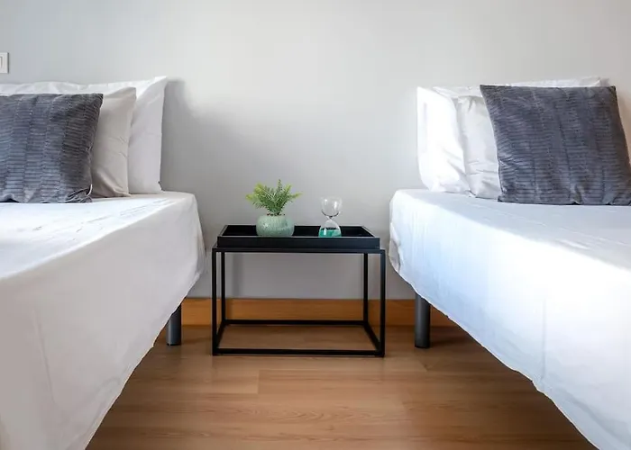 Apartament Marina Serenity By Lisbeyond