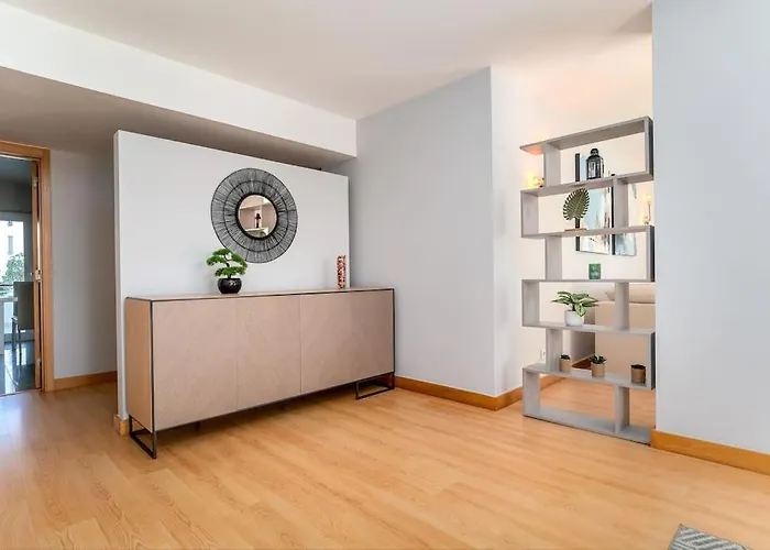 Apartament Marina Serenity By Lisbeyond *