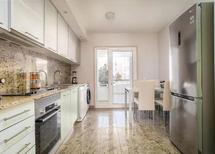 Apartament Marina Serenity By Lisbeyond