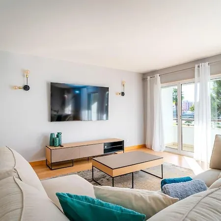 Marina Serenity Apartment
