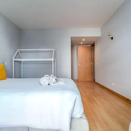 Marina Serenity Apartment *