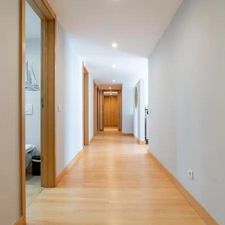 Marina Serenity Apartment