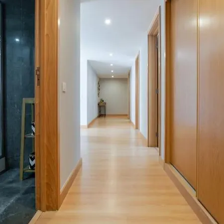 Marina Serenity Apartment